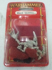 Warhammer Pink Horror of Tzeentch Champion 8540D New OOP GW Citadel Miniatures