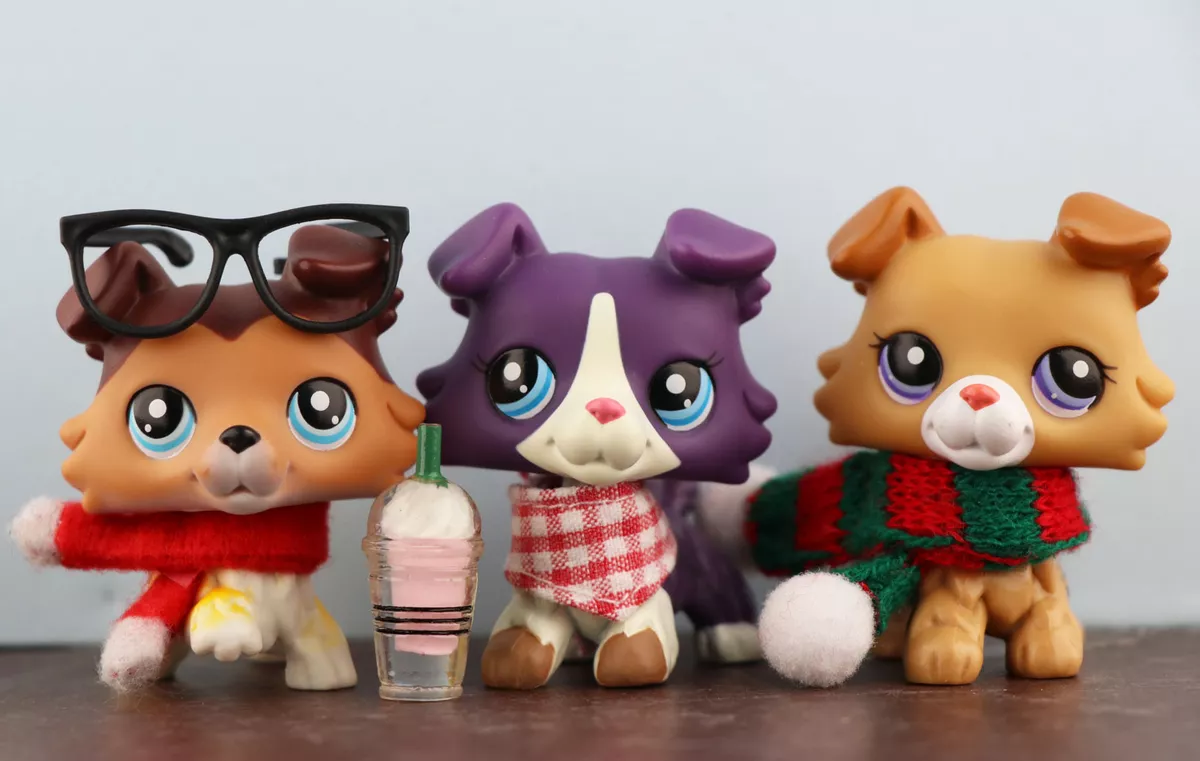 Ebay lps collie cheap