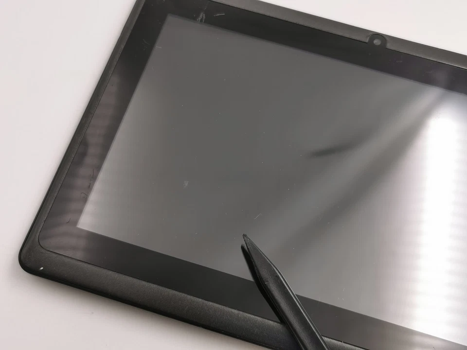 FX2 Pad7 RK Tablet 7 Zoll 4GB Schwarz WiFi + 4G Android HD Tablet DEFEKT - Bild 4 von 4