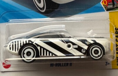 2025 Hot Wheels HW ART CARS 6/10 Hi-Roller II 61/250 | eBay