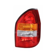 1x Heckleuchte TYC 11-0113-01-2 passend für OPEL