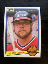 1983 Donruss Baseball - You Pick