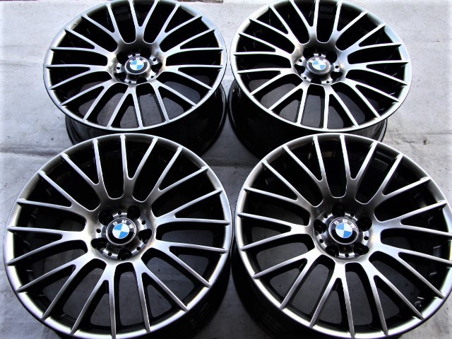 4X ORIGINAL BMW 5,7, F01,F02,F07,F10 E65 20 ZOLL 6792596 6792597 
