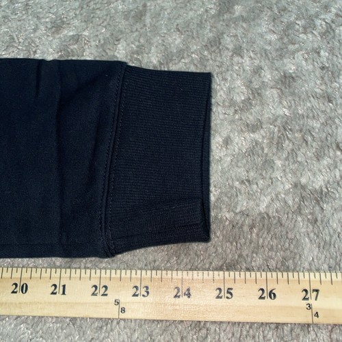 Nike Air Jordan Jumpman Logo Fleece Joggers Boy's Medium Black 956208 NEW - Picture 5 of 6