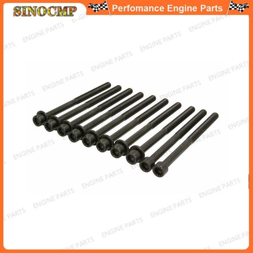 G4KJ 2.4L Engine Cylinder Head Bolts Set For Hyundai Sonata Kia Sorento Optima eBay