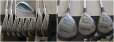 Arnold Palmer Sterling Plus MS335 RH 3-9 Irons PW 1 3 5 Woods