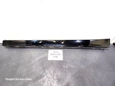 ✅ 12-18 OEM BMW F30 328 335 340 Left Driver Side Skirt Rocker Panel Black 668 *