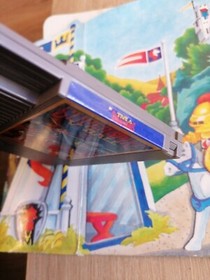 Nintendo NES Super Spike V'ball nes PAL FR