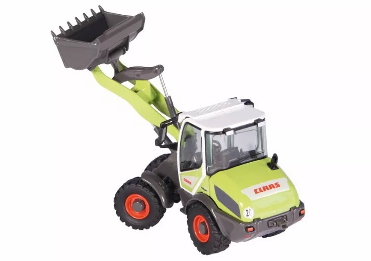 1:32 NZG CLAAS TORION 639 Wheeled Loader Contruction Machine Diecast Model - Image 2 of 4