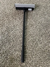 Home Auto Window Squeegee  Sponge 21 inch 2-in-1 clean Gas Station long handle