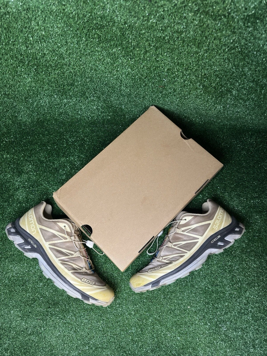 Salomon XT-6 Clear Safari for sale | eBay
