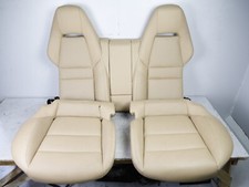 2011-2016 Porsche Panamera Rear Left Right Side Upper Bottom Seat Cushion 78k 2011-2016 Porsche Panamera Rear Left Right Side Upper Bottom Seat Cushion 78k