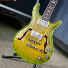 Prs Paul Reed Smith Mccarty Hollowbody 594 10-top Eriza Verde 5lbs 13.4oz