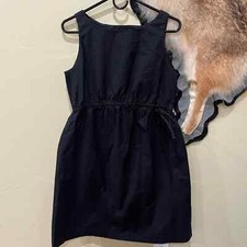 Gap Summer Sleeveless Dress Drawstring Waist Medium
