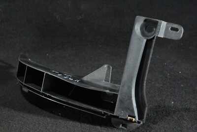 Saab 9-3 Limo Halter Stoßstange hinten rechts Aufnahme Führungsteil