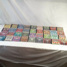Karaoke Huge Lot of 36 Music CDs Many Genres and Artists Bci / Eclipse