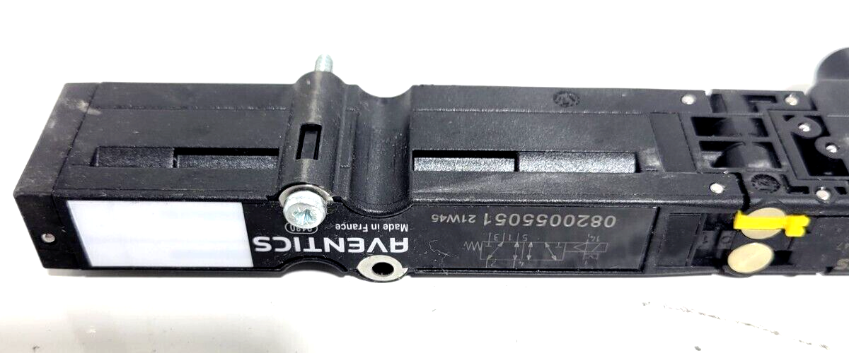 AVENTICS 0820055051 21W45 SOLENOID VALVE | eBay 