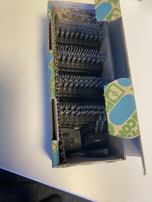 44x Phoenix Contact 0921053 Sicherungsstecker ST-SILA250-UK 4 STSILA250UK4