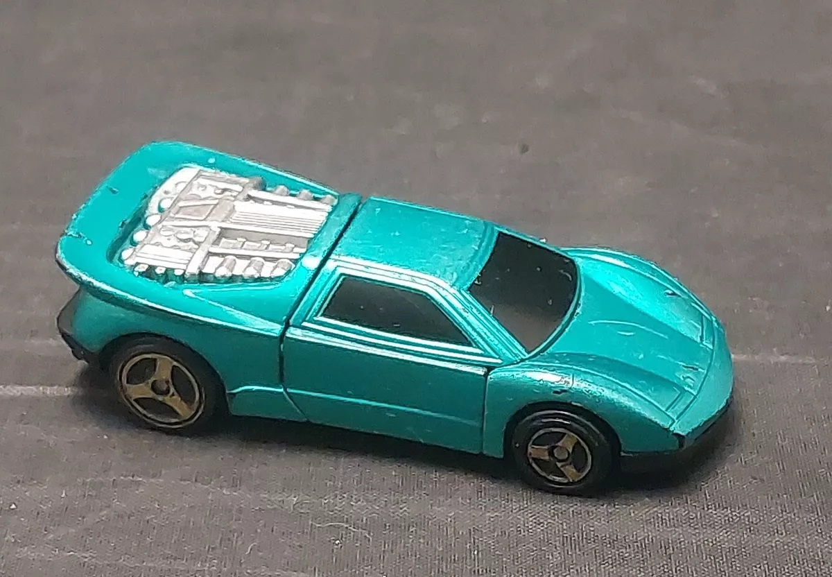Hasbro transformers go-bots autobot high beam