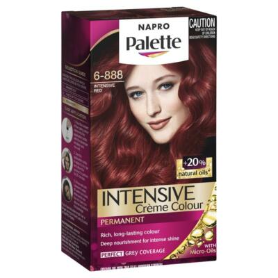 Napro Palette 6-888 Intense Red - 115ml