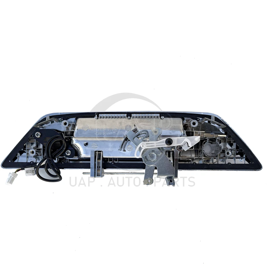 Chrome Tailgate Handle W/Camera Assembly W/Keyhole for Toyota Hilux SR SR5 15~20 - Image 3 of 4