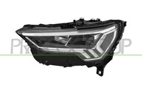 Prasco LED Hauptscheinwerfer Links Mit Stellmotor FüR Audi Q3 Bj.18-20