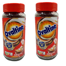 Ovaltine Malt Beverage Mix 400g - 14.1 Ounce Pack of 2 FREE SHIPPING