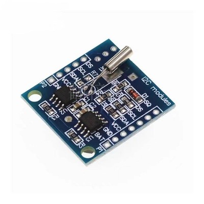 1PCS I2C Tiny RTC DS1307 Real Time Clock Module AT24C32 Board for   AVR #yr