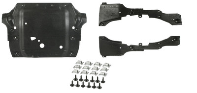 UNTERFAHRSCHUTZ MOTORSCHUTZ R+L EINBAUSATZ CLIPS FUR OPEL INSIGNIA B 17-19 SATZ