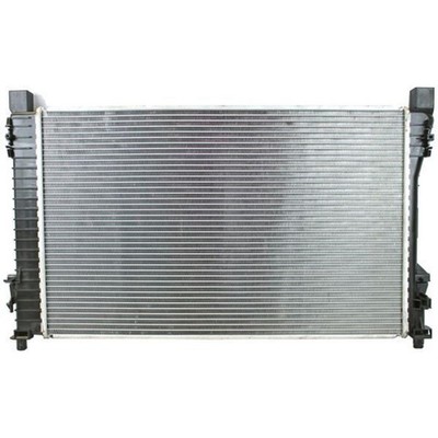 Kühler Motor Rippen gelötet 649 mm - 415 mm MAHLE für u.a. MB C-KLASSE