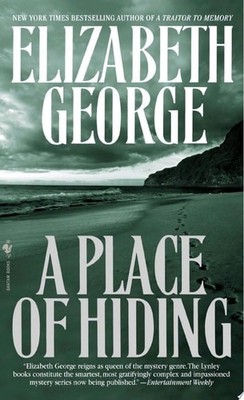 A Place of Hiding by George, Elizabeth, Acceptable Book