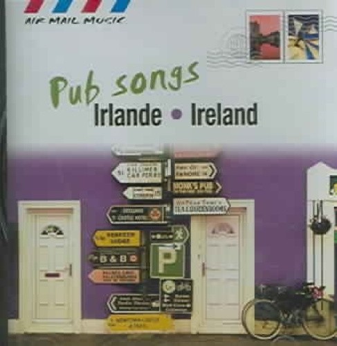 Air Mail Music: Ireland Pub Songs by Ireland: Pub Songs [Audio CD]