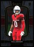 2025 Panini Select - Premier Level Will Johnson #122 (RC)