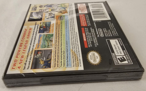Pokemon: Weiße Version 2 (Nintendo DS, 2012) Brandneu Factory Sealed US Ver. - Bild 4 von 6