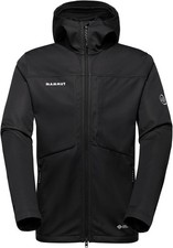 Mammut Ultimate Hoody Schwarz XL