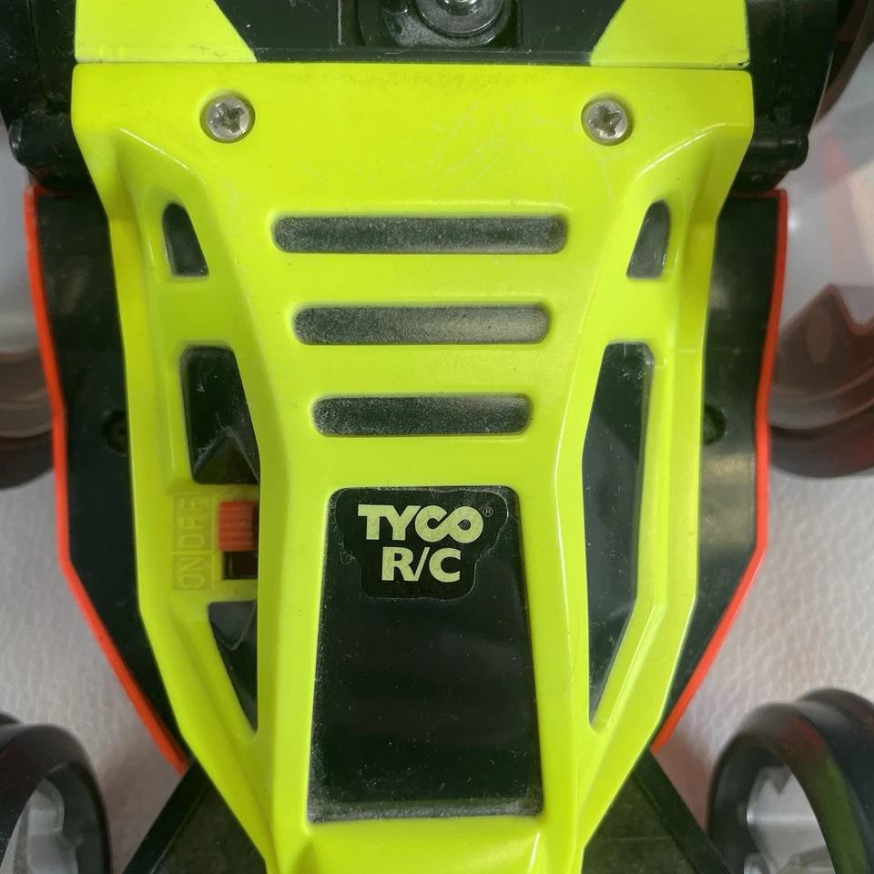 VINTAGE TYCO PSYCHO RCs (49 MHz) -UNTESTED-For Parts- - Image 4 of 4