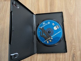 Confidential Mission (Sega Dreamcast, 2001) Doesn't Load