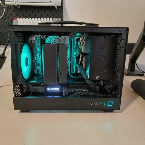 Pc da gaming - RTX 3060 TI - 14 core - 16GB Ram - 1TB NVME - Windows 11