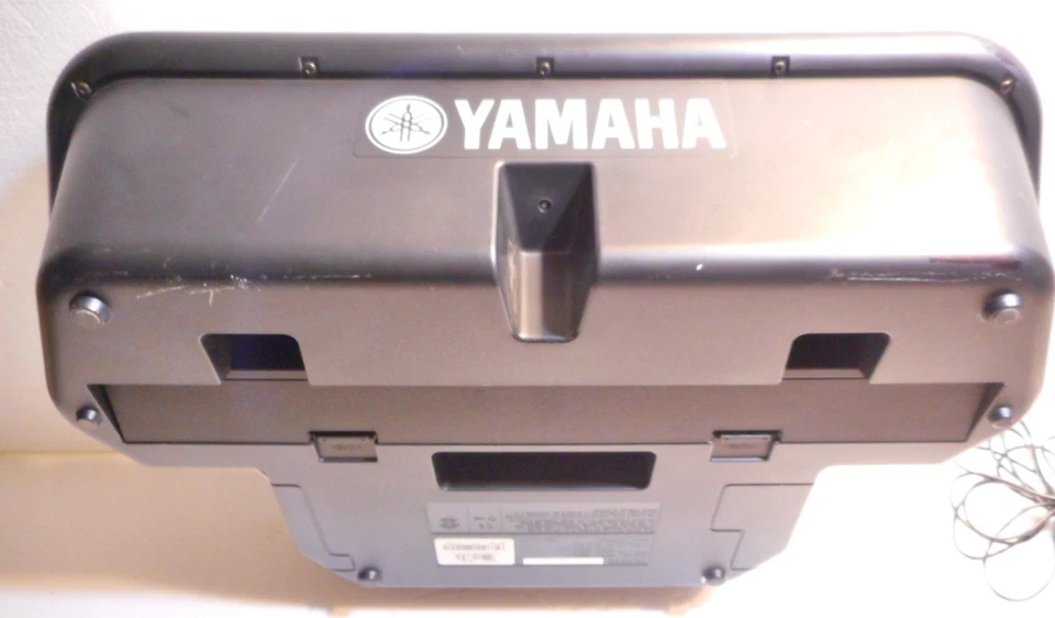 Yamaha DD 55 Digital Percusión 7 Pad MIDI con 2 Pedales Adaptador A/C Probado Funciona Foto 4 de 4