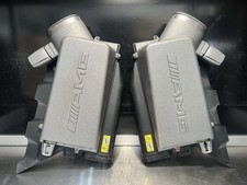07-15 Mercedes W164 Ml63 C63 Cls63 Amg M156 Air Intake Cleaner Filter Box B312 07-15 Mercedes W164 Ml63 C63 Cls63 Amg M156 Air Intake Cleaner Filter Box B312