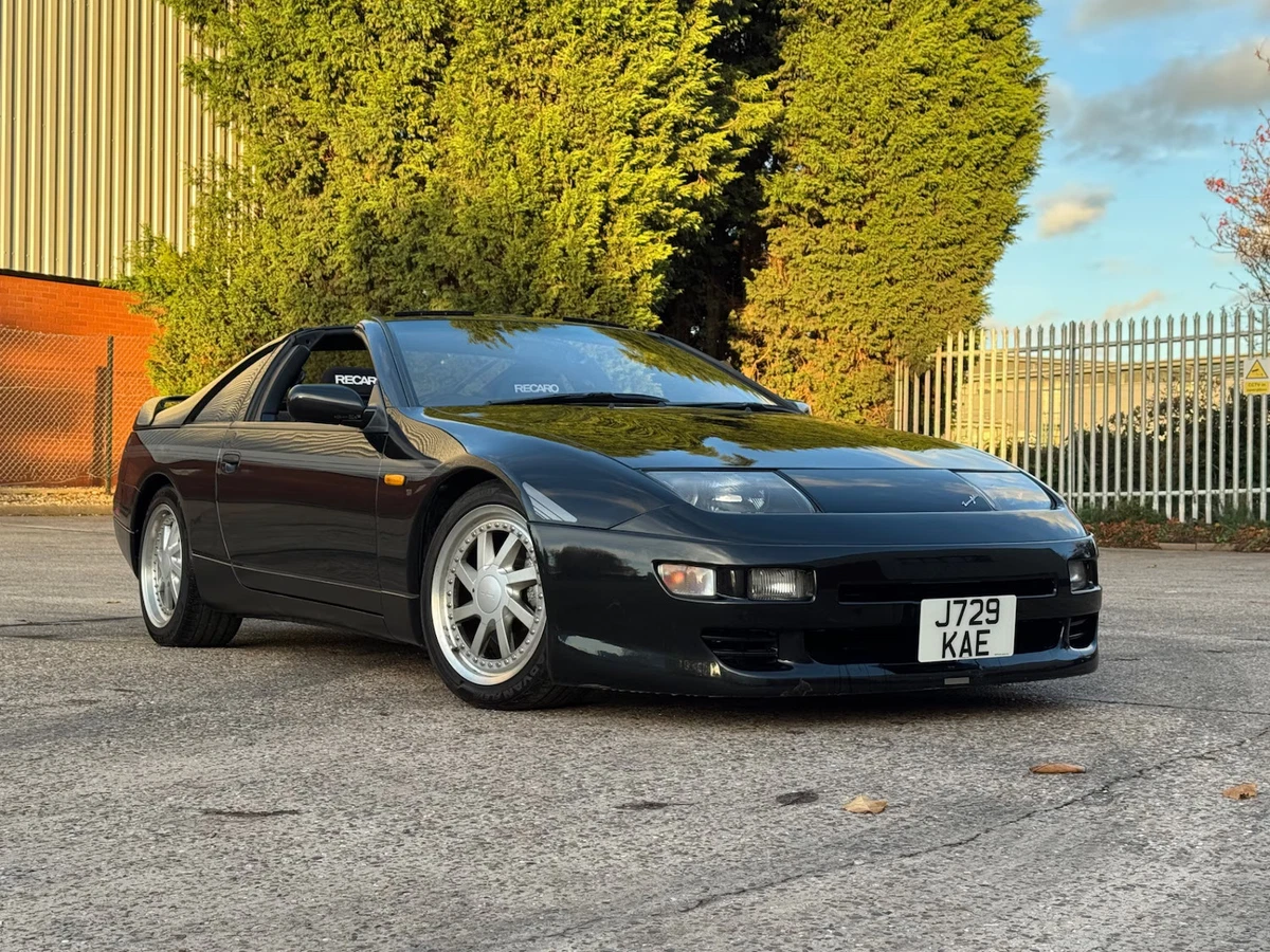 Nissan 300 ZX Cars for sale | eBay UK