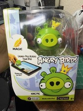 Angry Birds King Pig Magic Apptivity IPAD App Game with Figure BRAND NEW