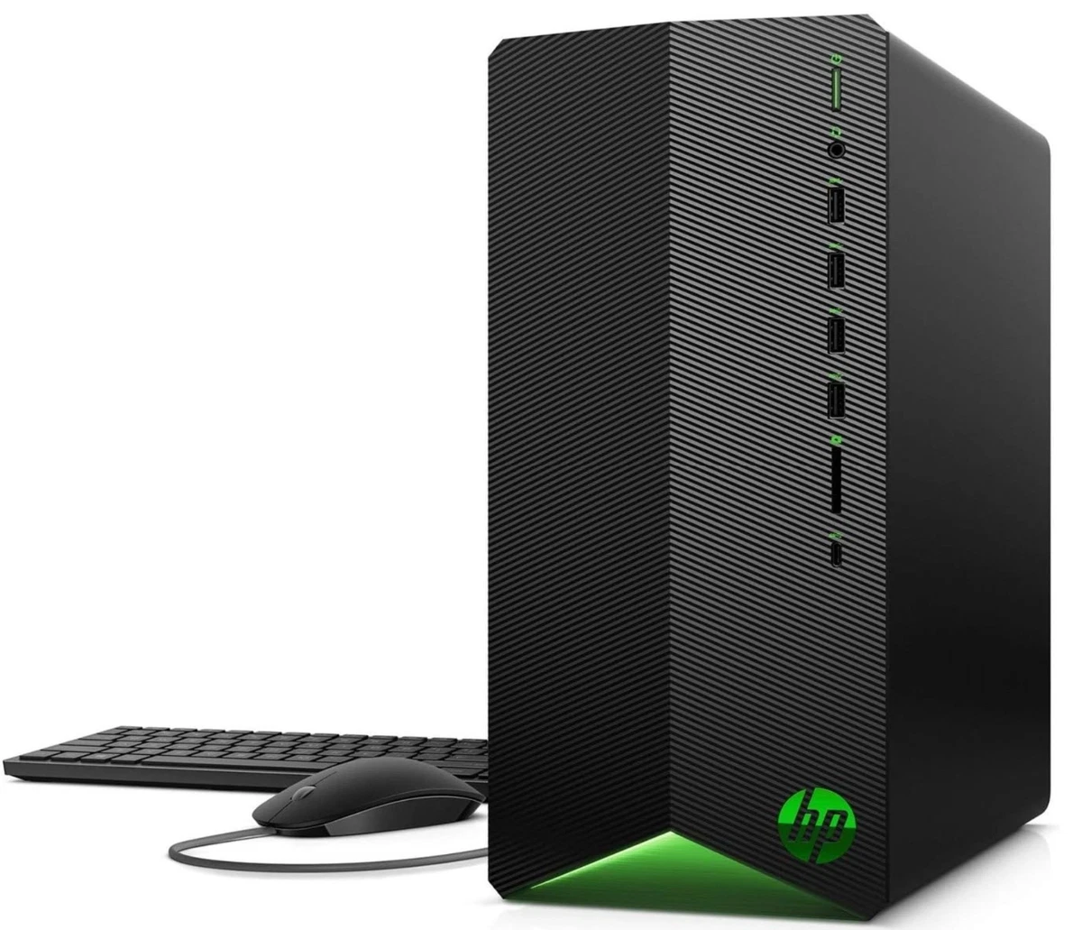 HP Pavilion Dedicated Graphics PC Desktops & All-In-One Computers