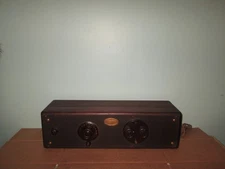 Vintage Atwater Kent Tube Radio Model 49 Radio Receiver