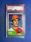 2022 Topps Archives Nolan Ryan Houston Astros  Psa 9