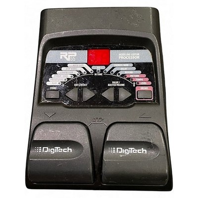 DigiTech RP55 Multi-Effects Guitar Effect Pedal