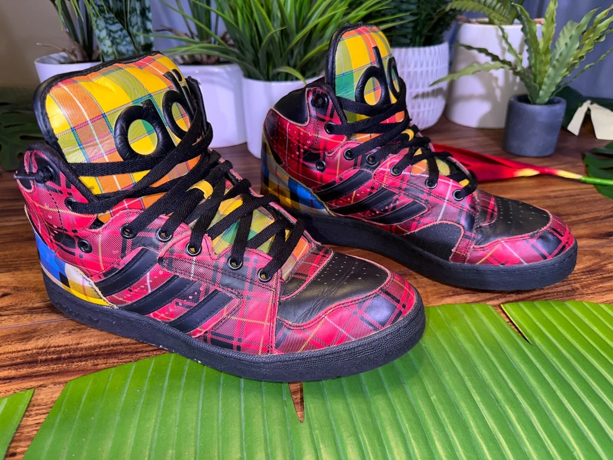 Adidas Js Instinct High Jeremy Scott for sale | eBay