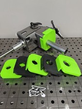 Centerline Plate For Versa Tube Notcher