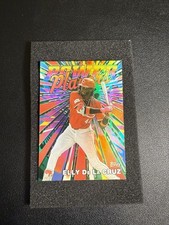 2025 Topps Elly De La Cruz #PP-6 green  Power Players Cincinnati Reds  49/99🔥 