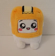 Bonkers Toy Co * Lanky Box * " Boxy" Plush